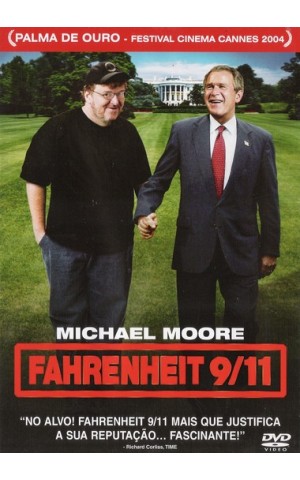 Fahrenheit 9/11 [DVD]