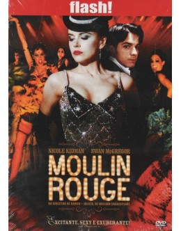 Moulin Rouge! [DVD]