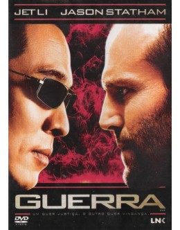 Guerra [DVD]