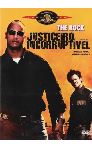 Justiceiro Incorruptível [DVD]