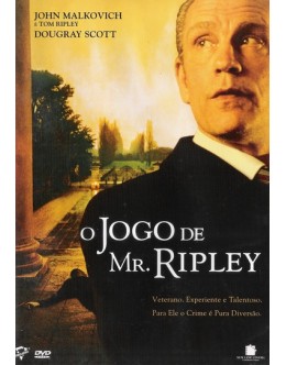 O Jogo de Mr. Ripley [DVD]