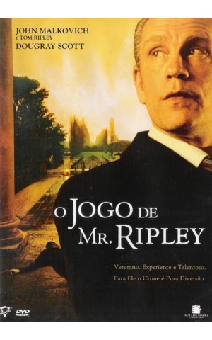 O Jogo de Mr. Ripley [DVD]