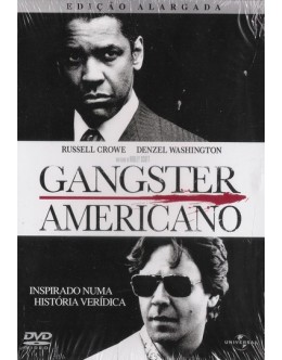 Gangster Americano [DVD]