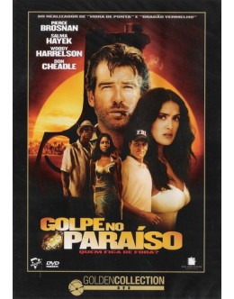 Golpe no Paraíso [DVD]