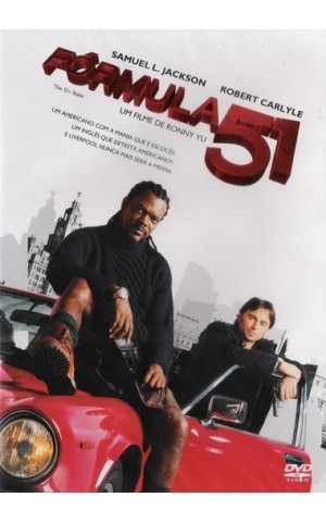 Fórmula 51 [DVD]