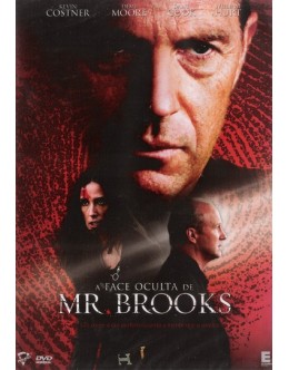 A Face Oculta de Mr. Brooks [DVD]