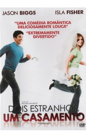Dois Estranhos, Um Casamento [DVD]