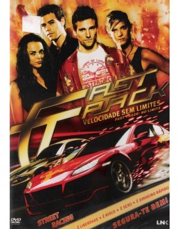 Fast Track: Velocidade sem Limites [DVD]