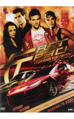 Fast Track: Velocidade sem Limites [DVD]