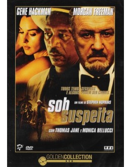 Sob Suspeita [DVD]