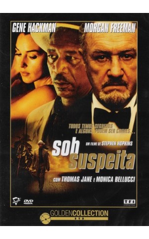 Sob Suspeita [DVD]
