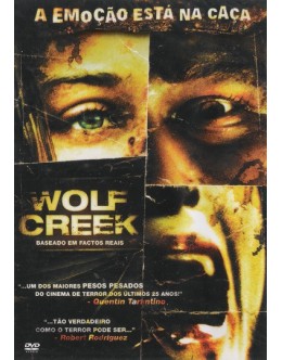 Wolf Creek [DVD]