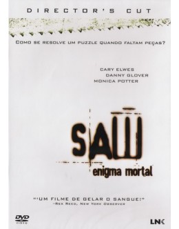 Saw - Enigma Mortal [DVD]