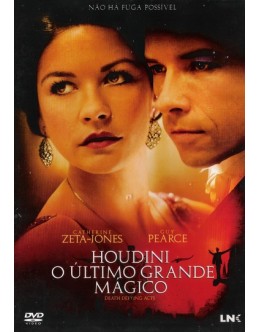 Houdini - O Último Grande Mágico [DVD]