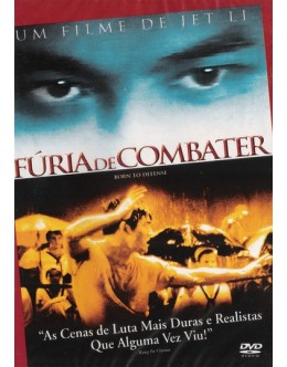 Fúria de Combater [DVD]