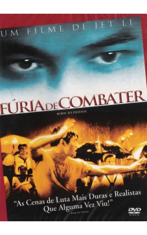 Fúria de Combater [DVD]