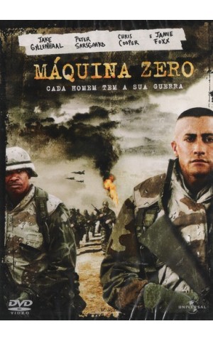 Máquina Zero [DVD]