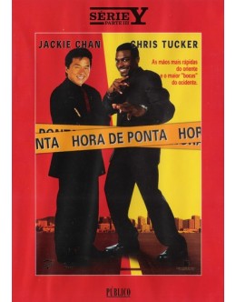 Hora de Ponta [DVD]
