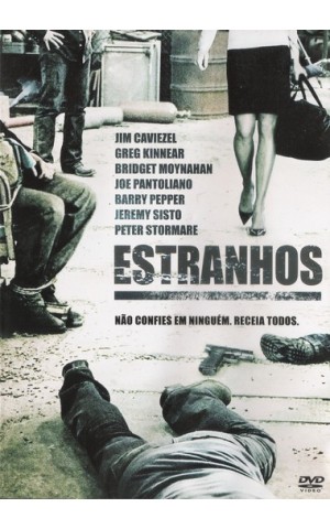 Estranhos [DVD]