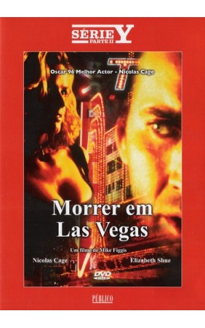 Morrer em Las Vegas [DVD]