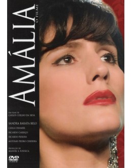 Amália - O Filme [DVD]