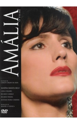 Amália - O Filme [DVD]