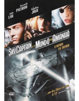 Sky Captain e o Mundo de Amanhã [DVD]