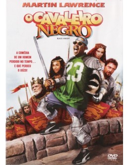 O Cavaleiro Negro [DVD]