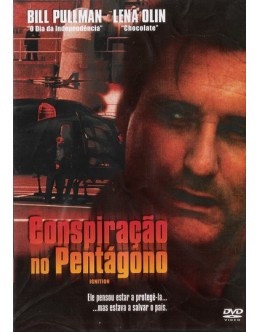 Conspiração no Pentágono [DVD]