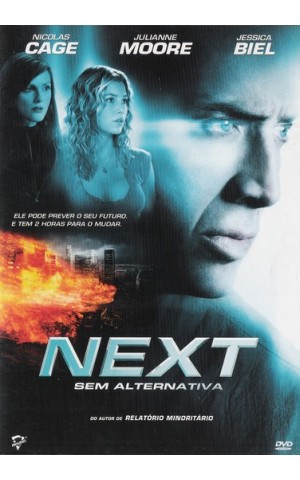 Next - Sem Alternativa [DVD]