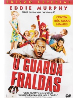 O Guarda Fraldas [DVD]