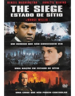 The Siege - Estado de Sítio [DVD]