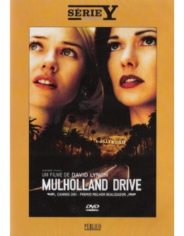 Mulholland Drive [DVD]