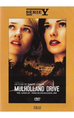 Mulholland Drive [DVD]