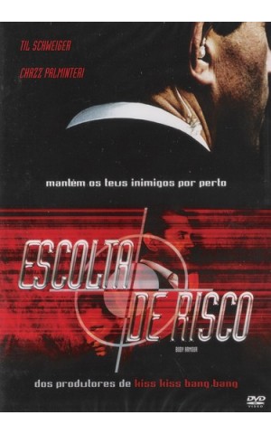 Escolta de Risco [DVD]