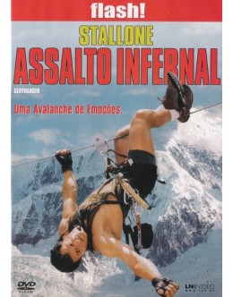 Assalto Infernal [DVD]