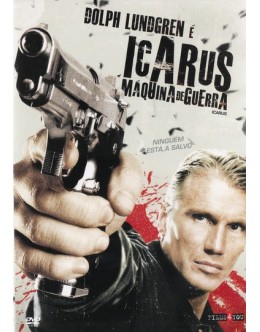 Icarus - Máquina de Guerra [DVD]