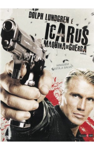 Icarus - Máquina de Guerra [DVD]