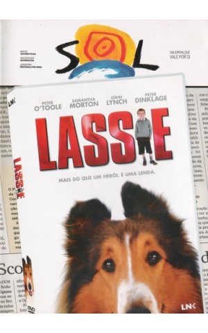 Lassie [DVD]