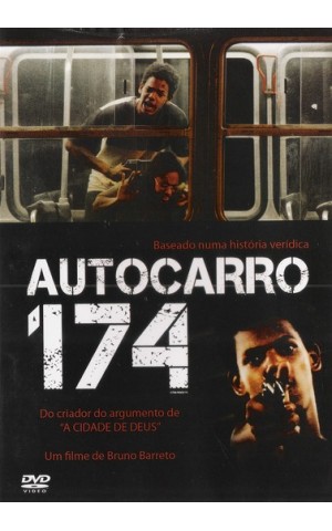 Autocarro 174 [DVD]