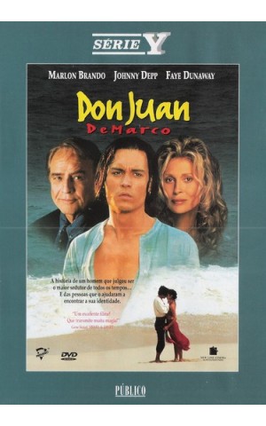 Don Juan DeMarco [DVD]