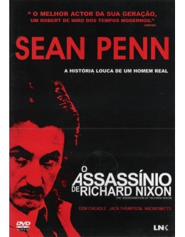 O Assassínio de Richard Nixon [DVD]
