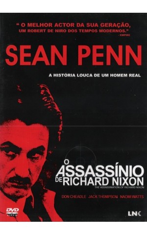 O Assassínio de Richard Nixon [DVD]