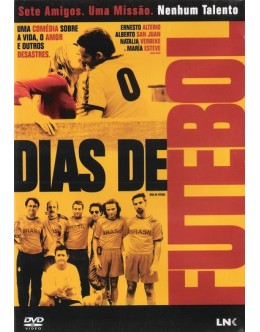 Dias de Futebol [DVD]