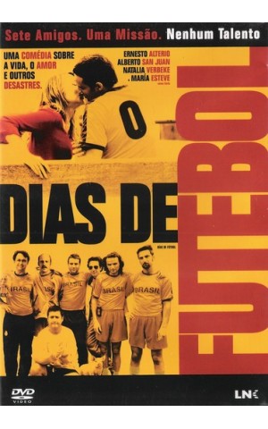 Dias de Futebol [DVD]