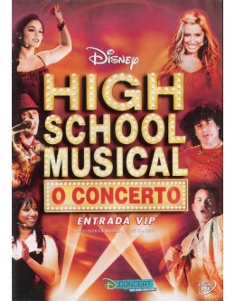 High School Musical - O Concerto [DVD]