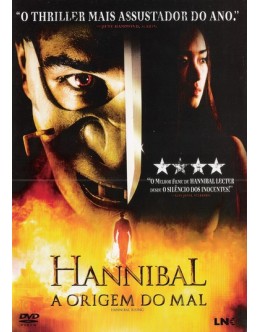 Hannibal - A Origem do Mal [DVD]