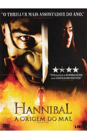 Hannibal - A Origem do Mal [DVD]