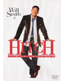 Hitch - A Cura Para o Homem Comum [DVD]