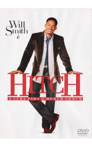 Hitch - A Cura Para o Homem Comum [DVD]